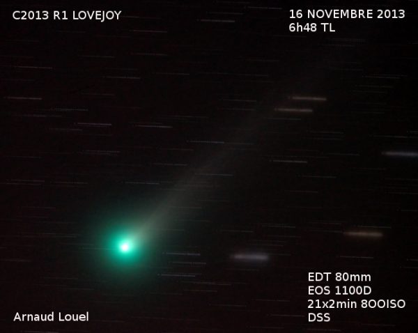 astrophoto adhérent à la une