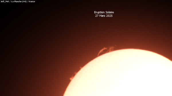 astrophoto adhérent à la une