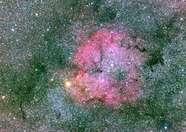 astrophoto adhérent à la une