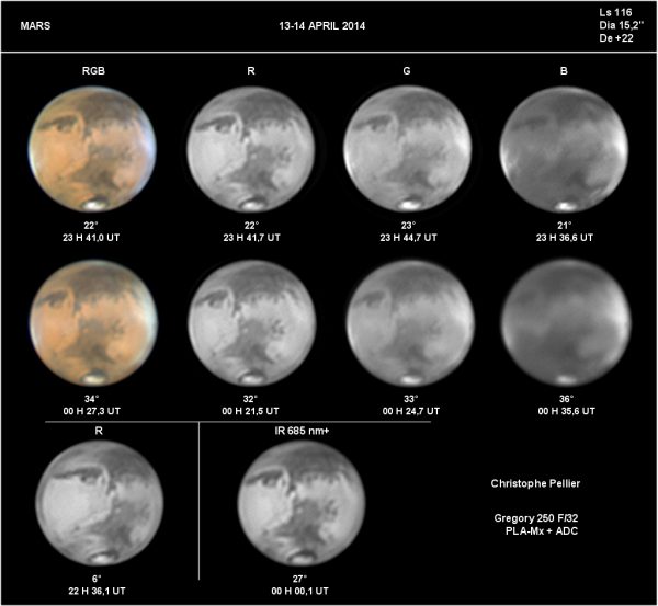astrophoto adhérent à la une