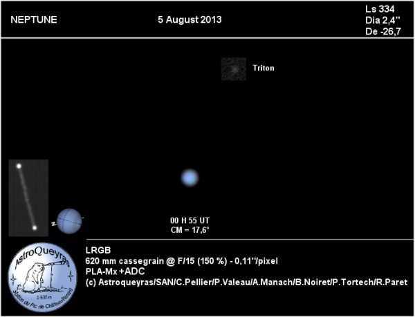 astrophoto adhérent à la une