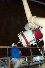 Le télescope de 620 mm